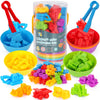 Counting Construction Vehicles Color Sorting Matching Games for Toddlers 1-3, Preschool Educational Learning Fine Motor Counting