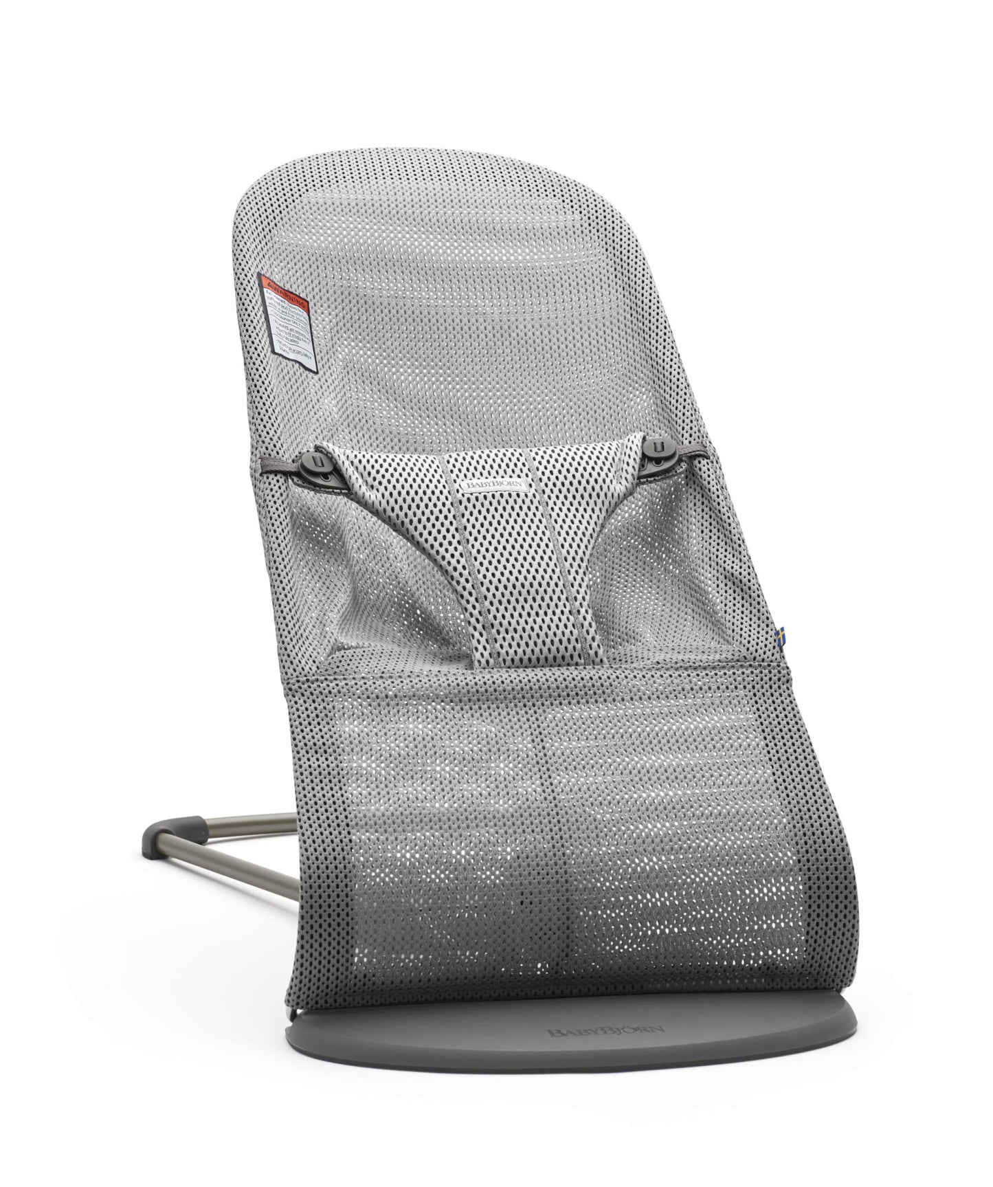 Babybjrn Bouncer Bliss, Mesh, Gray