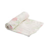 Little Unicorn Deluxe Swaddle | Single | 100% Rayon Muslin from Bamboo | Super Soft | Newborns and Infants | Large 47 x 47