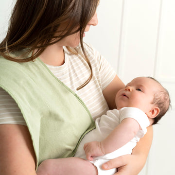 Gerber Baby Unisex Burp Cloths 5-Pack, Pink Blue, Size 10.5' X 21'