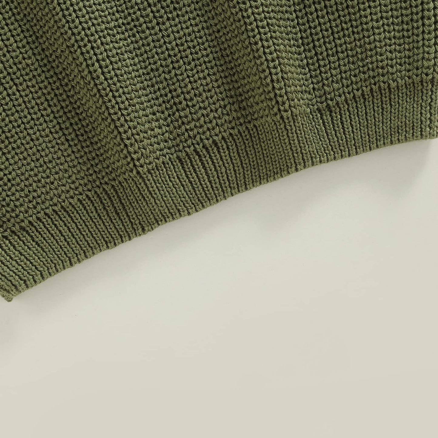 Afunbaby Baby Girl Boy Knit Sweater Blouse Pullover Sweatshirt Warm Crewneck Long Sleeve Tops For Infant Toddler (6-9 Months,Arm