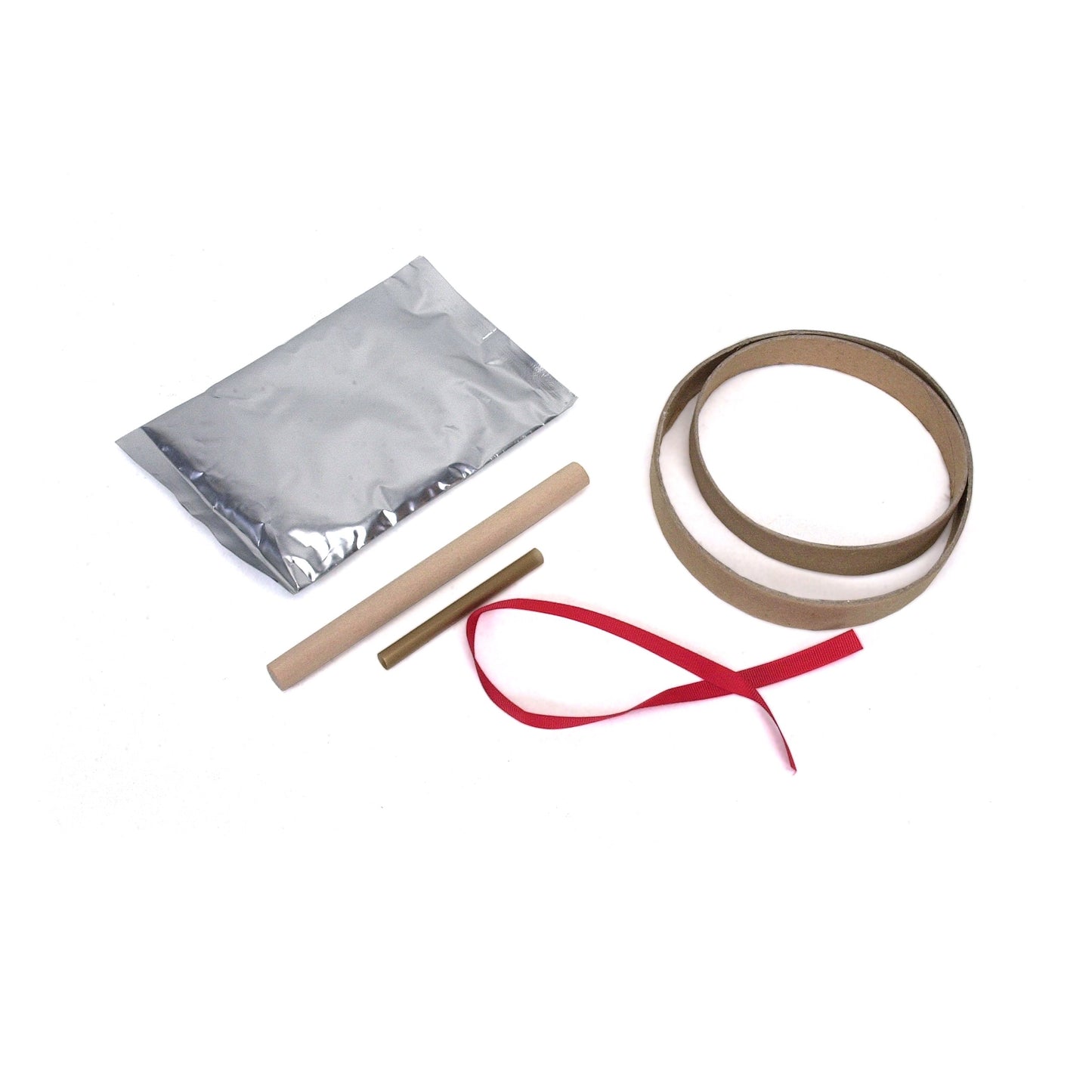 Child To Cherish Baby Handprint Or Footprint First Christmas Ornament Kit