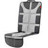 Helteko Car Seat Protector, Large Seat Cover For Child Carseat, Extra Waterproof & Stain Resistant, Thickest Padding Baby Mats U