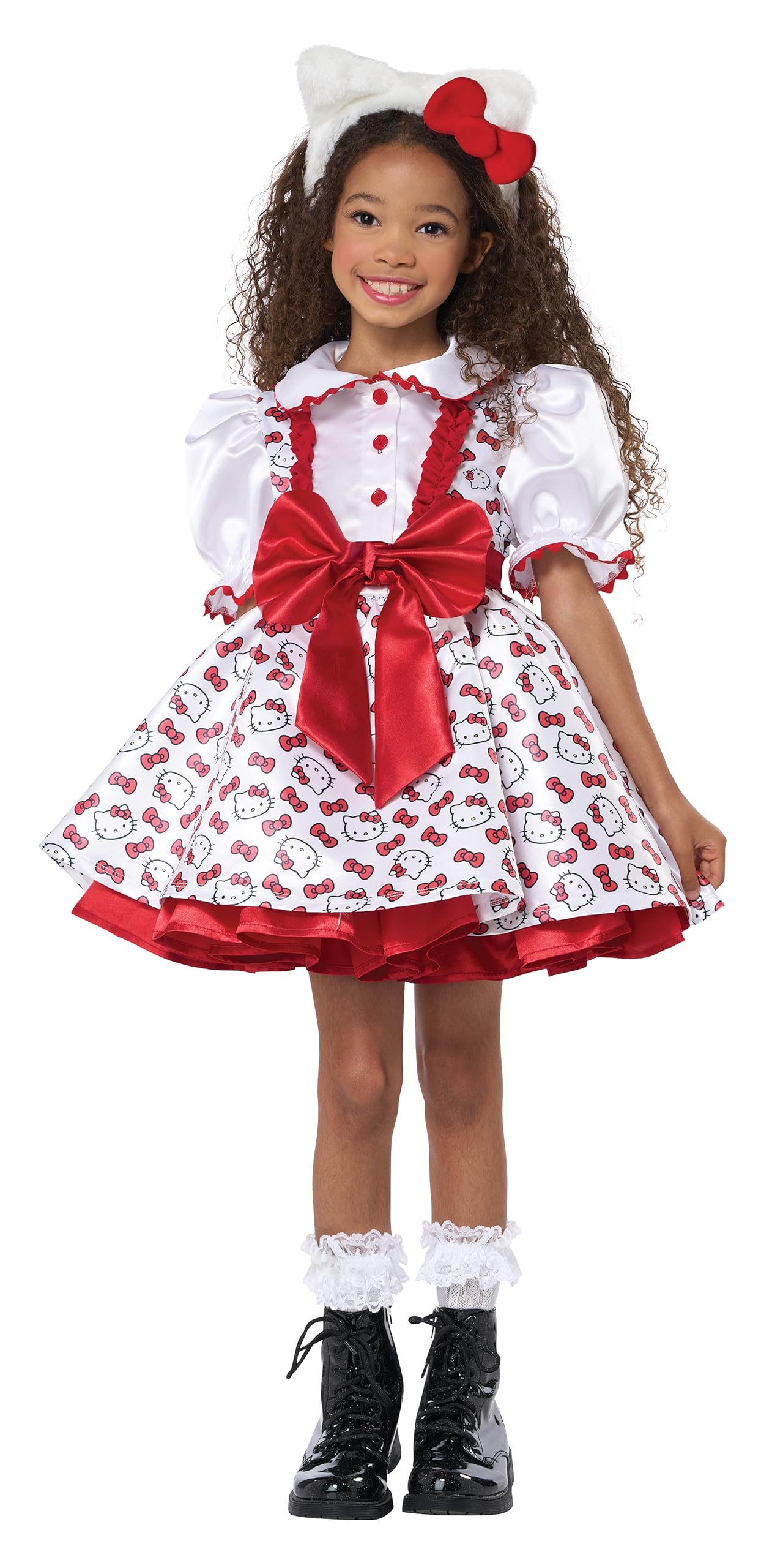 Hello Kitty Pop Icon Child Costume X-Small