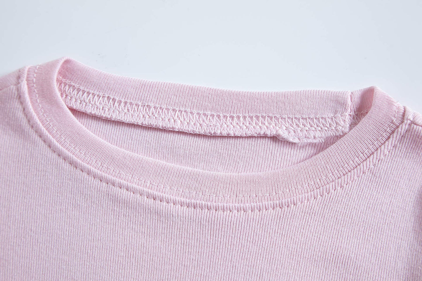 Kikizye Baby Girls Pajamas Kids Giraffe Long Sleeve Pjs Toddler Cotton Jammies Size 12-18 Monthes