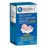 Reliable-1 Laboratories Infants Gas Relief Drops Stomach Relief Gas Drops For Babies, Infants And Toddlers | Simethicone Baby Ga