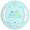 Wireless Womb Music Bluetooth Belly Speaker: Essential Pregnancy Must Haves, Perfect Pregnant Mom Gifts, Belly Headphones For Pr