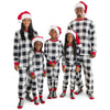 The Children'S Place,Family Matching Christmas Holiday Pajamas Sets, Snug Fit 100% Cotton, - Pj Set,Red/Blk Buff,9-12 Months