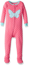 Carter'S Baby Girls' 1 Pc Cotton 331G282, Pink, 12M