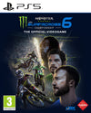 Monster Energy: Supercross 6 - The Official Videogame (Ps5)