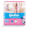 Comfees Girl Training Pants - Size 2T-3T