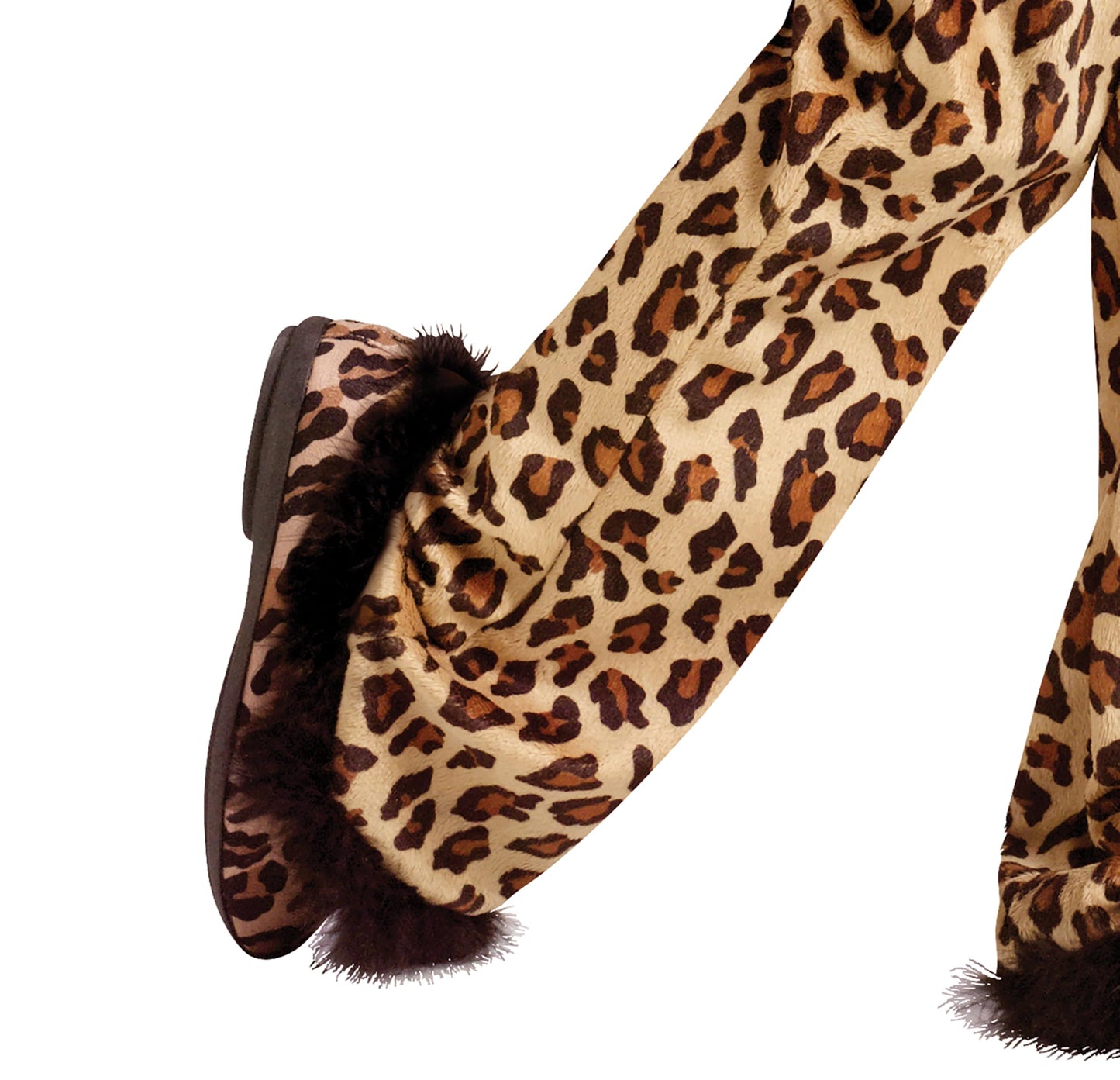 Fun World Pretty Leopard Child Costume, Multicolor, Medium