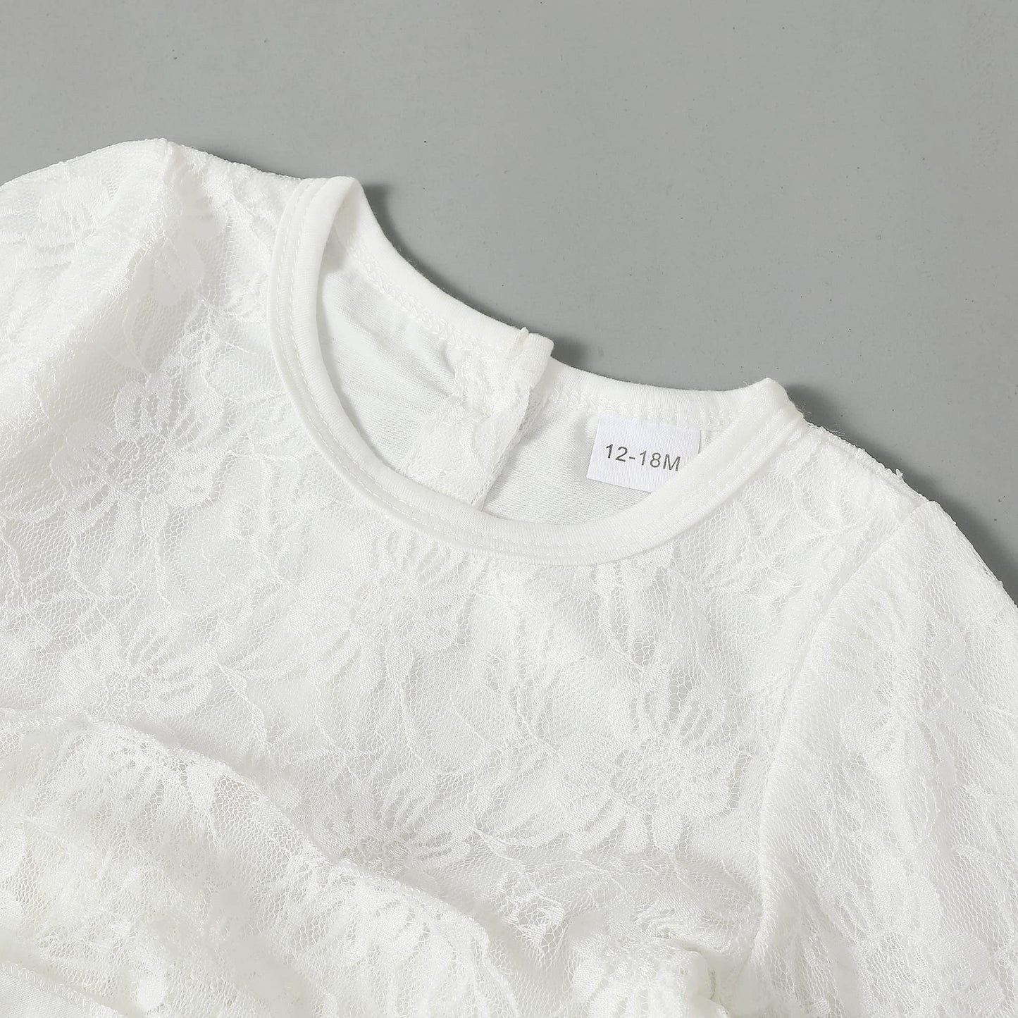 Toddler Girl Outfits 3T Girls Clothes Cotton Long Sleeve Shirt Frayed Denim Pants Cute Ripped Jeans Outfits Kid Little Girl Clot