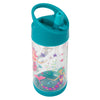 Stephen Joseph Flip Top, Mermaid Water Bottle, 1 Count (Pack Of 1)