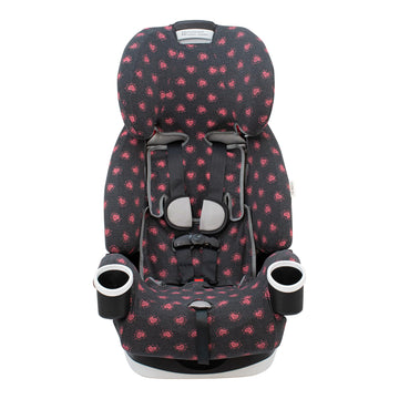 Jyoko Kids Cotton Cover Liner For Car Seat Compatible With Graco 4Ever Dlx 4-In-1 (Cover, White Star)