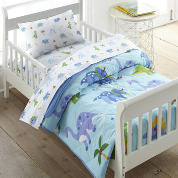 Wildkin 100% Cotton Hypoallergenic Toddler Pillow Case For Boys & Girls, Measures 19 X 13.5 Inches Kids Pillowcase, Pillow Cover