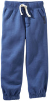 Oshkosh B'Gosh Baby Boys' Fleece Athletic Pants (Baby) - Mystic Navy - 6 Months