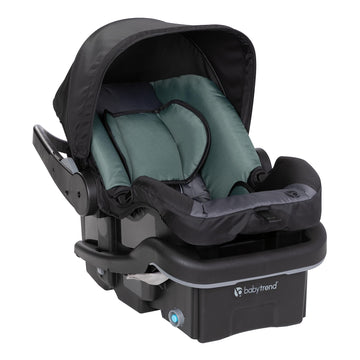 Baby Trend Expedition Dlx Jogger Travel System With Ez-Lift Plus Infant Car Seat, Dash Sage