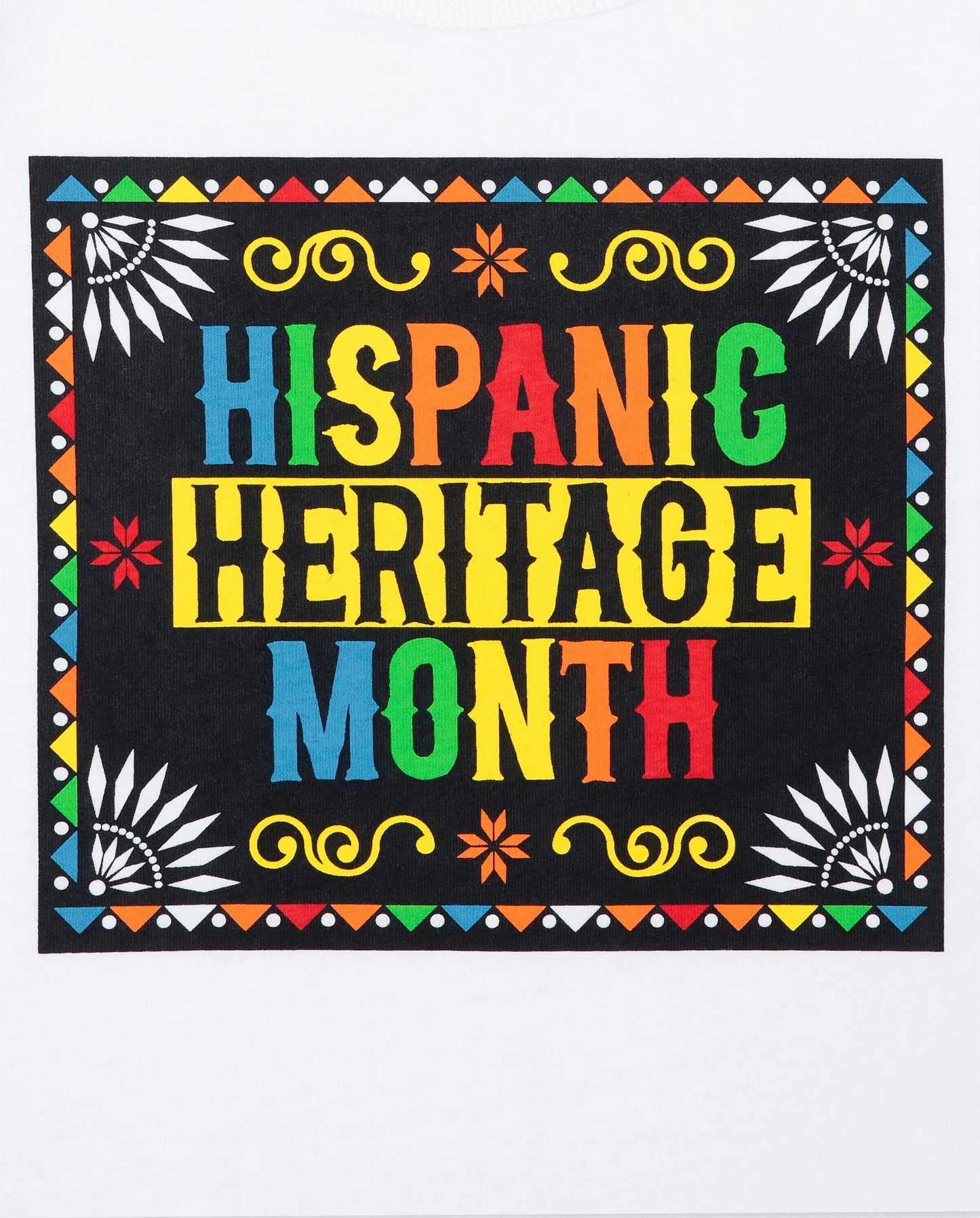 The Children'S Place Baby Boys And Toddler Short Sleeve Graphic T-Shirt, Hispanic Heritage Month, 12-18 Months Us