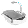 The First Years Rain Shower Baby Bathtub - Baby Spa For Newborn To Toddler - Includes Convertible Bathtub And Sling With Soothin