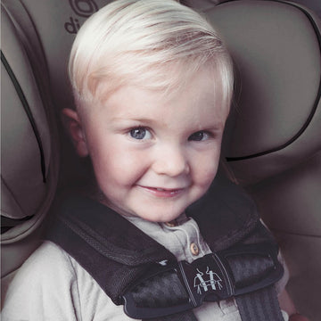Diono Soft Wraps Car Seat Straps, Shoulder Pads For Baby, Infant, Toddler, 2 Pack Reversible Soft Seat Belt Cushion And Stroller