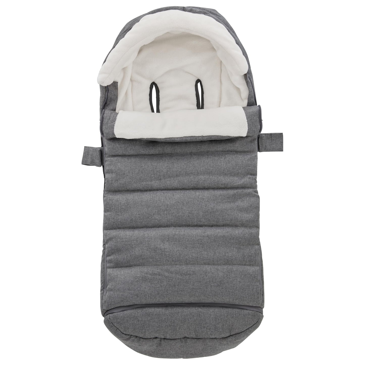 Bunting Bag for UPPAbaby Vista, V2, V3, Cruz, V2, V3 RumbleSeat, V2, V3 Ridge, Minu Strollers, Warm and Ultra-Plush Waterproof S