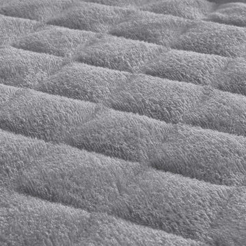 Diaper Changing Pad Liner Non-Slip, Waterproof Terry Mat Changing Pad Cover Liner, Quilted Absorbent Bassinet Liners Washable, 3