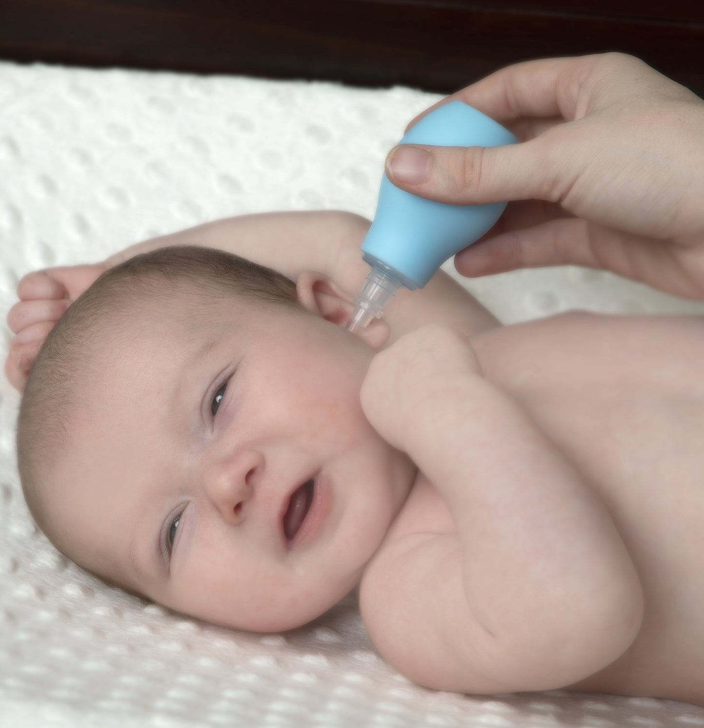 Nuby Small 6-Piece Medical Kit For Healthy Baby, Infant, Child, Nursery Care, Colors May Vary