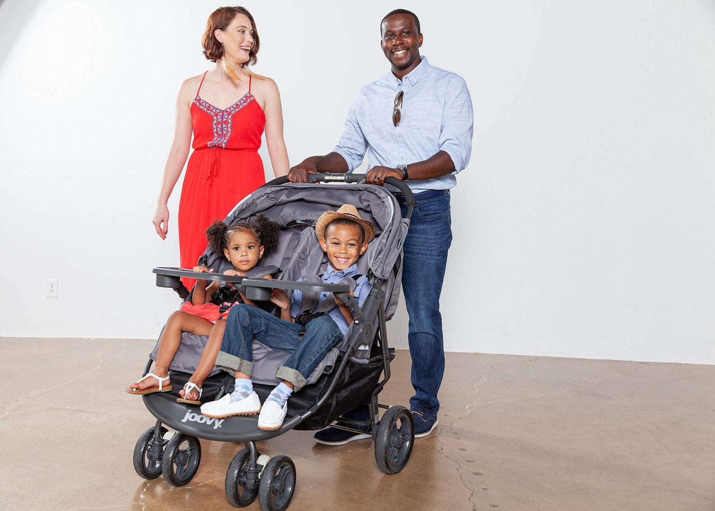 Joovy Scooter X2 Tray, 2 Count (Pack Of 1)