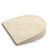 Cherilo Wedge Pillow For Baby Acid Reflux | C Shaped Elevated Pillow For Crib & Mattress, 15 X 12 X 3 | Helps Elevate Baby Fo
