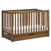 Carters by Davinci Colby 4-in-1 Convertible Crib w/Trundle Storage - GREENGUARD Certified, Convertible Baby Crib to Toddler Bed,