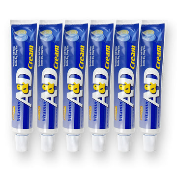 Natureplex A&D Cream 1.5 Oz (6 Pack) - For Diaper Rash And Skin Irritation - Made In Usa