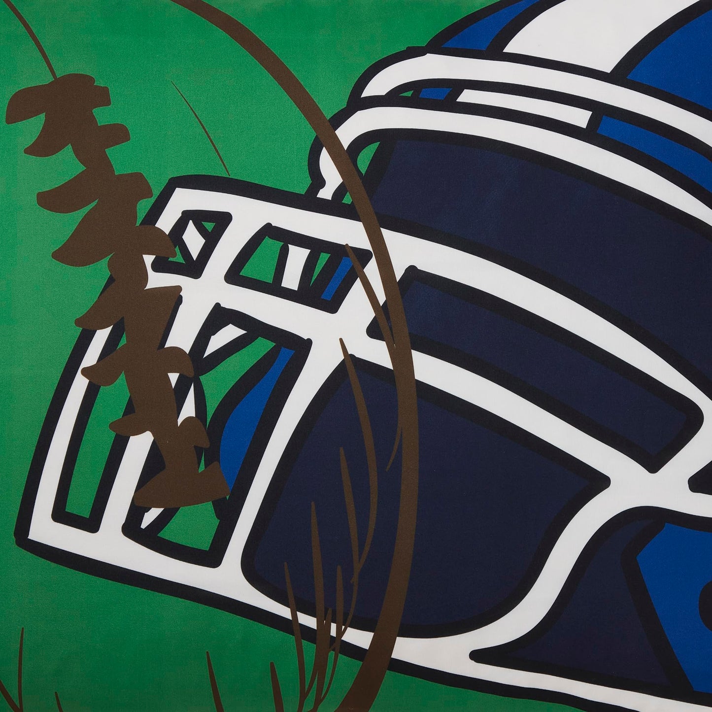 Kids Bedding Set Bed In A Bag For Boys And Girls Toddlers Printed Sheet Set And Comforter, Full, Football