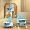 Staranddaisy High Chair For Baby/Baby Feeding Chair For 0 To 5 Years With 4 In1 Multifunctions/High Chair With Height Adjustabl