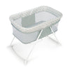 Ingenuity Snooze & Stow Rocking Portable Folding Bassinet - Sheppy - Ages 0+ Months