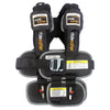 Ridesafer - Extra Large Black, Lightweight, Compact, Portable Car Seat - Perfect For Travel And Everyday Child Safety