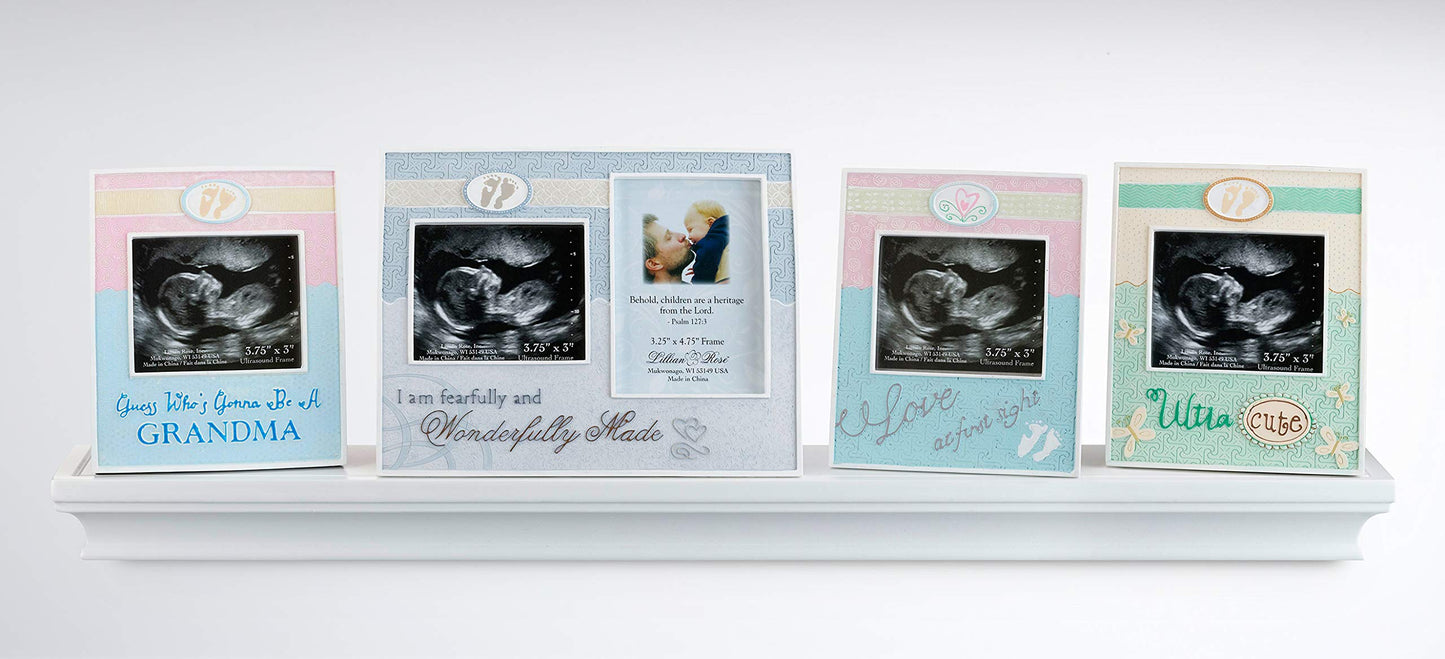 Lillian Rose Ultrasound Frame, Grandma, 5.5' X 6.5',24Fr950 Gr