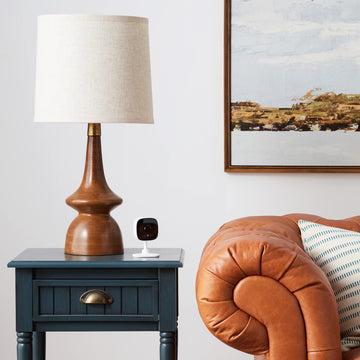 Tp-Link Tapo 2K Indoor Security Camera For Baby Monitor, Dog Camera W/Motion Detection, 2-Way Audio Siren, Night Vision, Cloud &