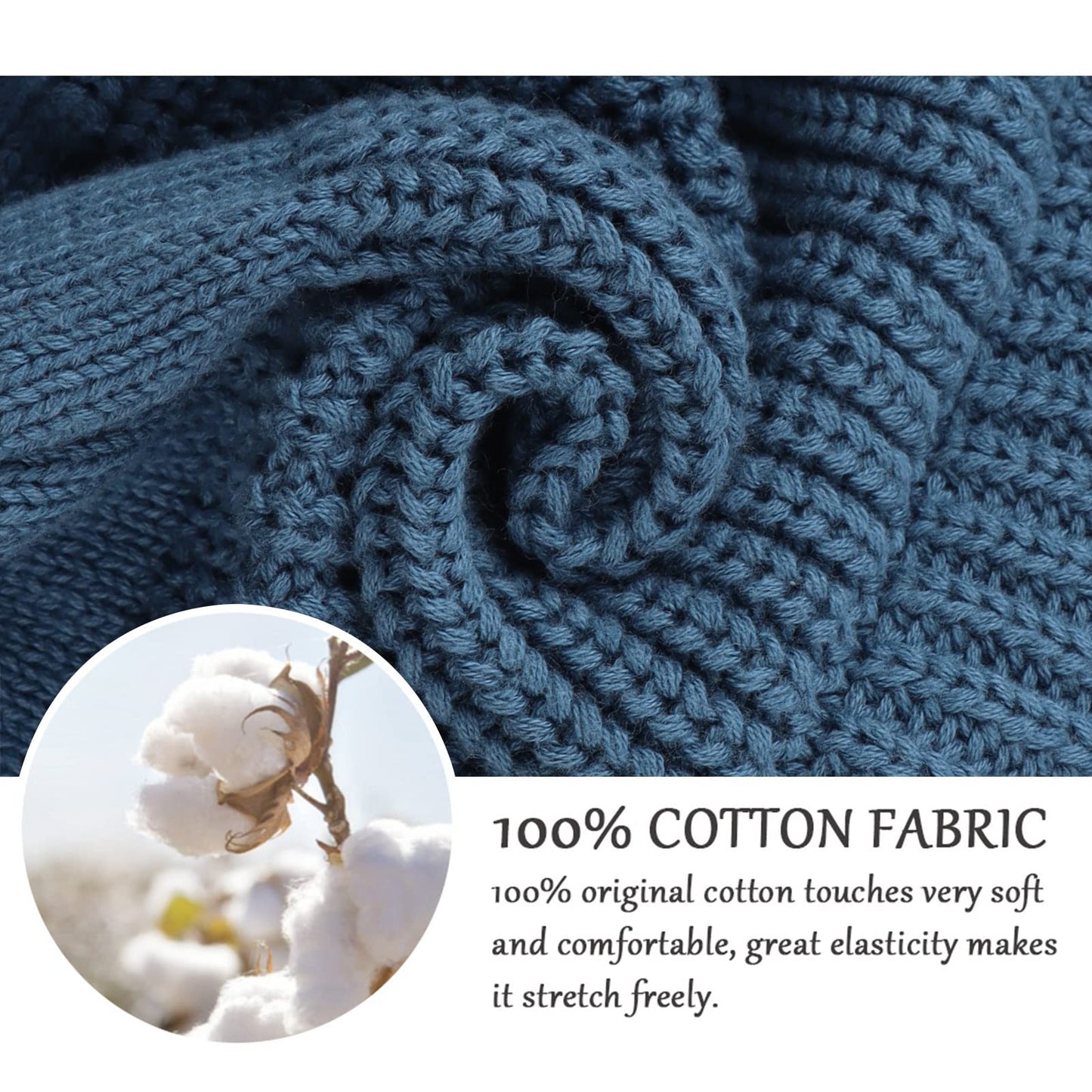 Simple Knitted Baby Beanie Hip-Hop Boys Winter Hat Toddler Kids Bonnet For Girls 0-5Y (3Pcs-B, 0-6 Months)