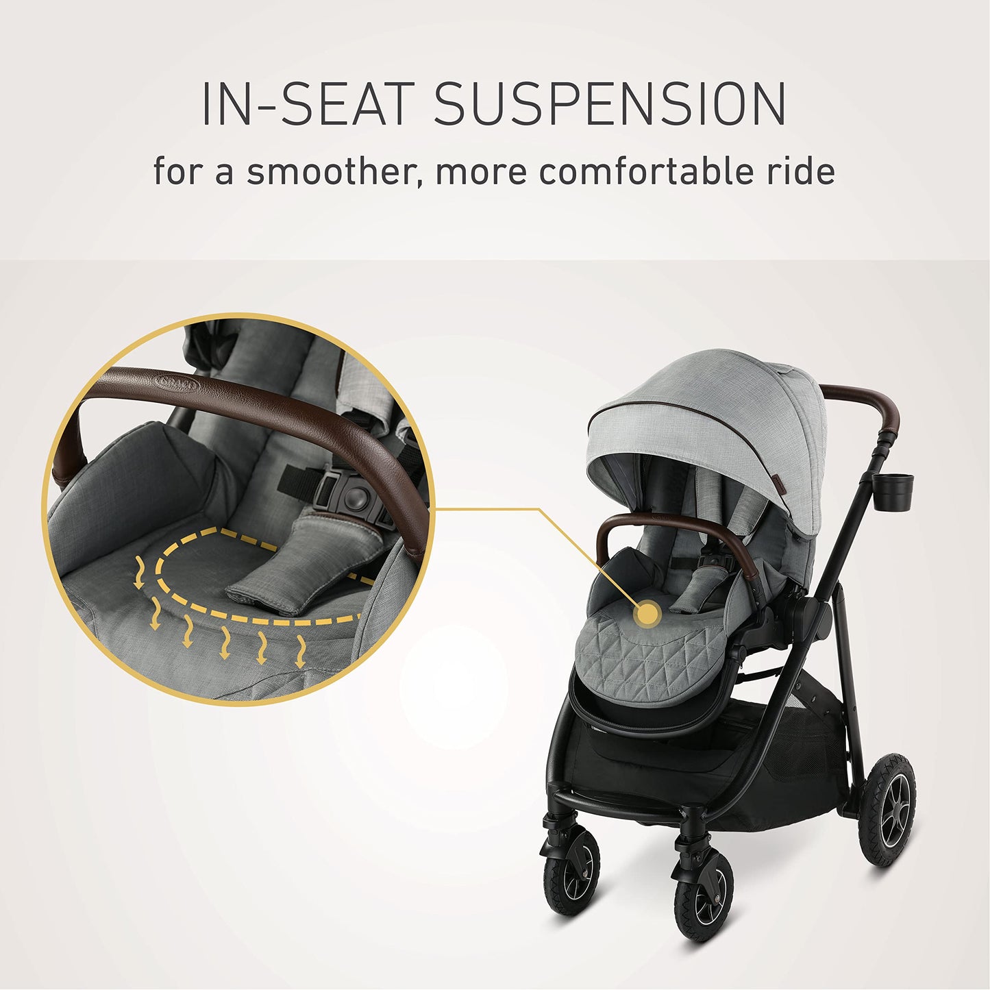 Graco Premier Modes Lux Stroller