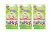 Mighty Clean Baby Disposable Placemat - Super Sticky Toddler and Infant Mat for Feeding on The Go, 24 Count Value Pack (6 Packag