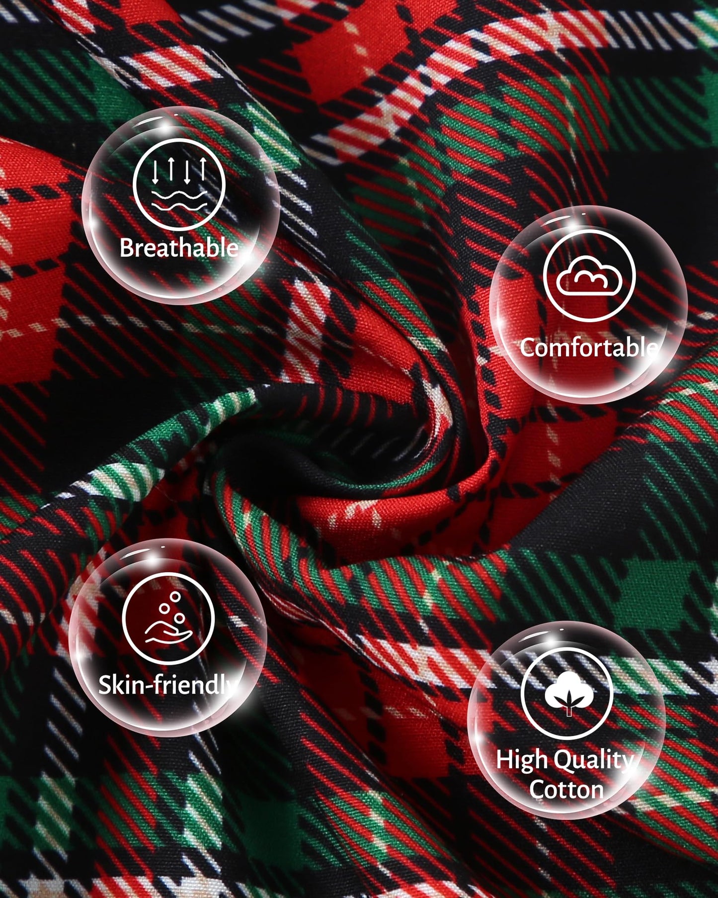 Disaur Toddler Boy Wedding Outfits Short Sleeve Christmas Red Plaid Flower Dress Shirt Bow Tie Suspender Green Pants Baptism Out