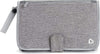 Munchkin Go Change Portable Diaper Changing Kit with Changing Pad and Wipes Case, Grey