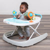 Smart Steps By Baby Trend Dine N Play 3-In-1 Feeding Walker, Harmony Fun