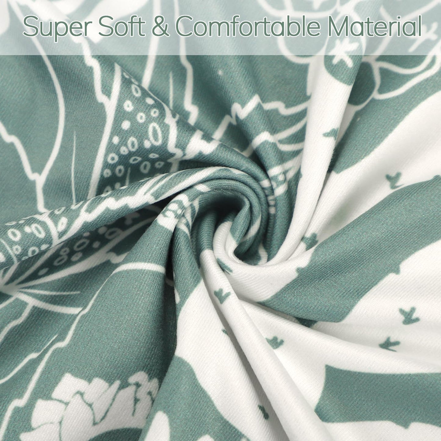 Dayeeball Nursing Pillow Cover, Removable Nursing Covers For Breastfeeding Pillows, Stretchy And Soft Fit For Baby Girls Boys Ne