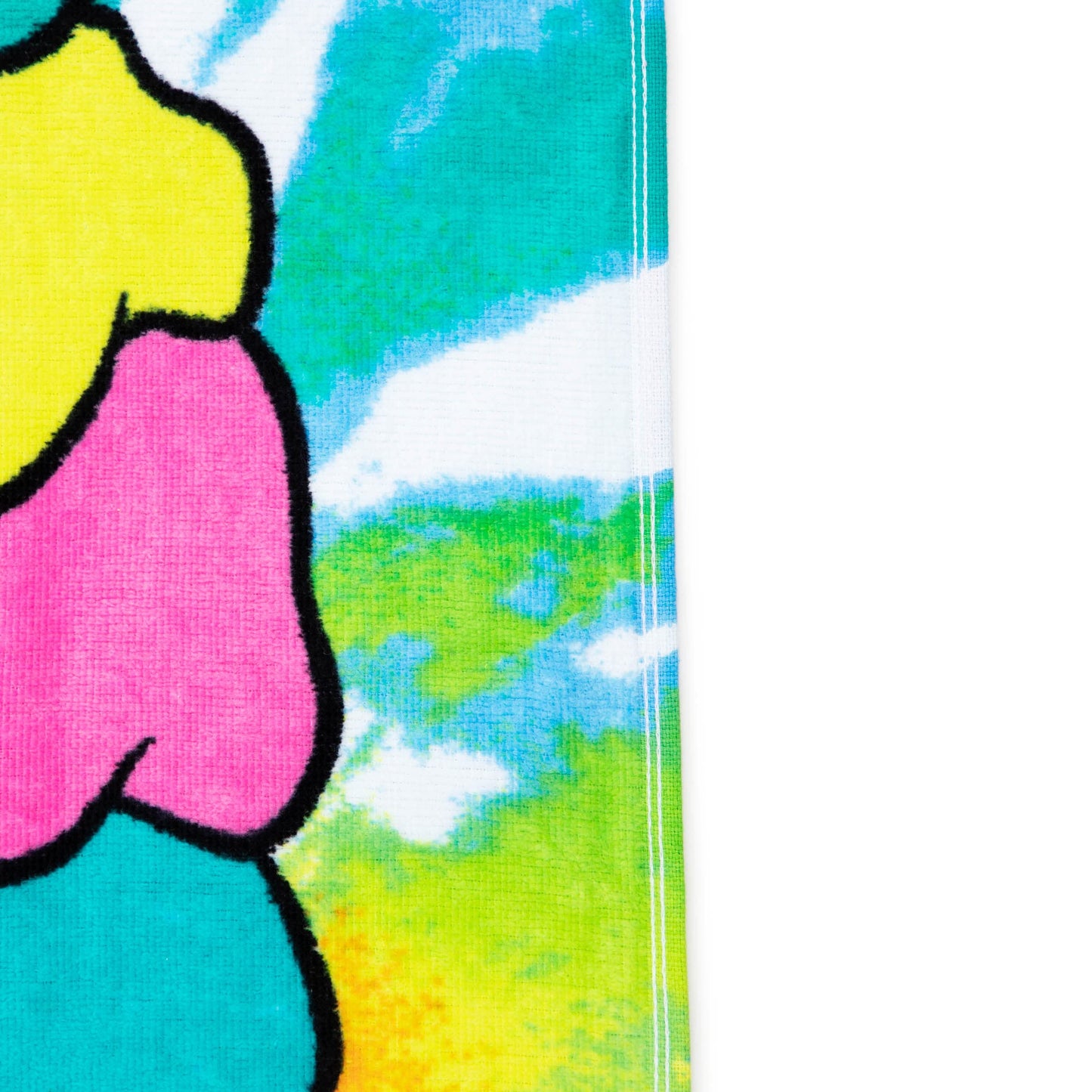 Jay Franco Disney Lilo & Stitch Summer Things Kids Large Bath/Pool/Beach Towel - Super Soft & Absorbent Fade Resistant Cotton To