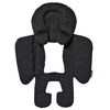 Jj Cole Reversible Body Support Blackout Quilted