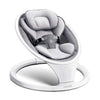 Munchkin Baby Swing, Portable and Lightweight, Bluetooth Enabled Electric Infant Rocker with Natural Sway in 5 Ranges of Motion,