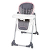 Baby Trend Dine Time 3-In 1 High Chair, Starlight Pink , 37 X 22.75 X 42.75 Inch (Pack Of 1)