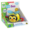 The Learning Journey Early Learning - Crawl About Bee - Crawling Toys for Babies 6-12 Months - Bright Lights and Fun Melodies -